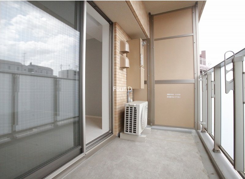 バルコニー　★見学予約受付中★