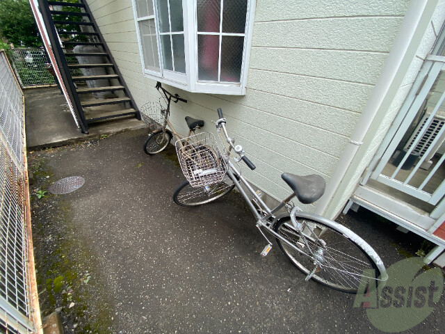 その他共有部分　駐輪場その他