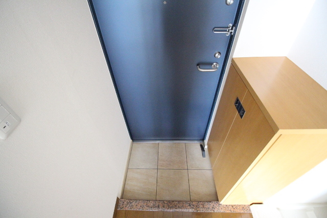 玄関　玄関