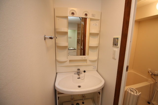 洗面設備　洗面所