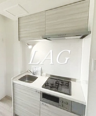 キッチン　キッチンです。