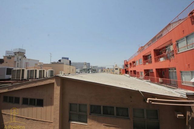 眺望　ウィスタリア京橋