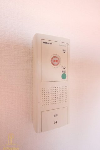 セキュリティ　ウィスタリア京橋