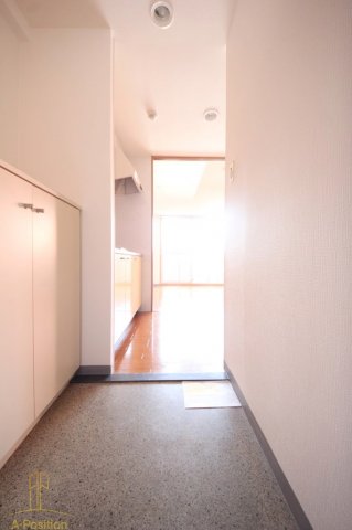 玄関　ウィスタリア京橋