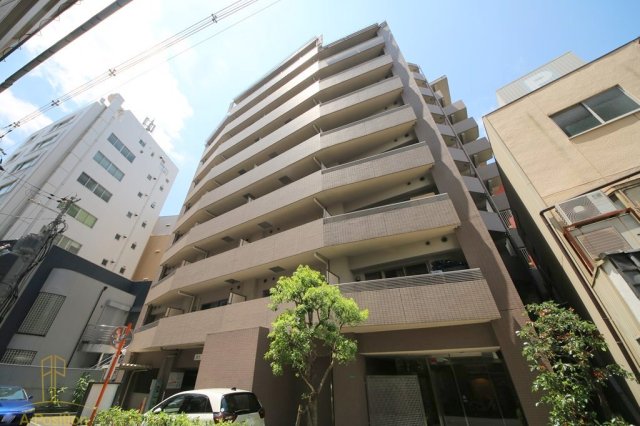 建物外観　ウィスタリア京橋