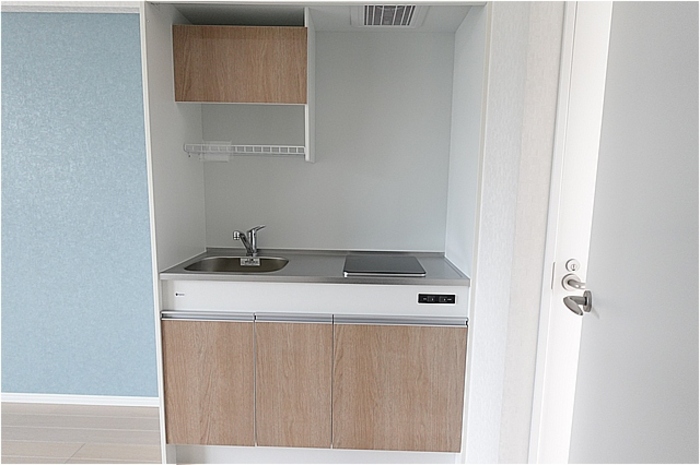 キッチン　システムキッチン