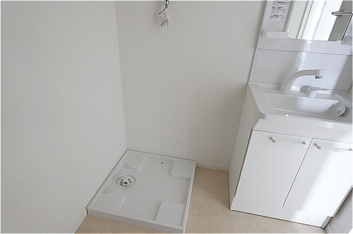 その他設備　洗面室・洗濯機置き場