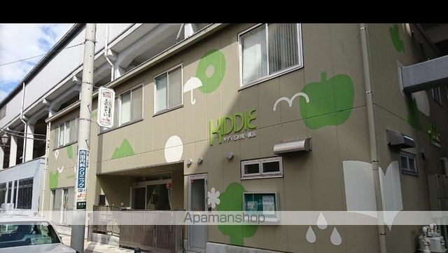 幼稚園・保育園　キディ石川町・横浜（幼稚園・保育園）まで854m