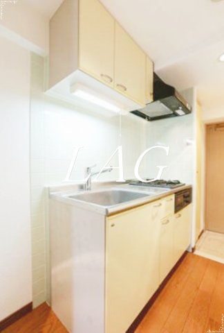 キッチン　キッチンです。