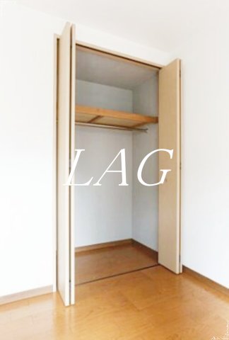 収納　収納です。