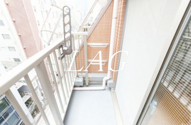 バルコニー　バルコニーです。