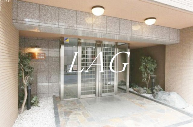 エントランス　エントランスです。