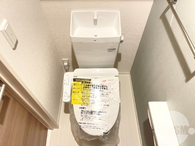 トイレ　ウォシュレット＆ウォームレット♪