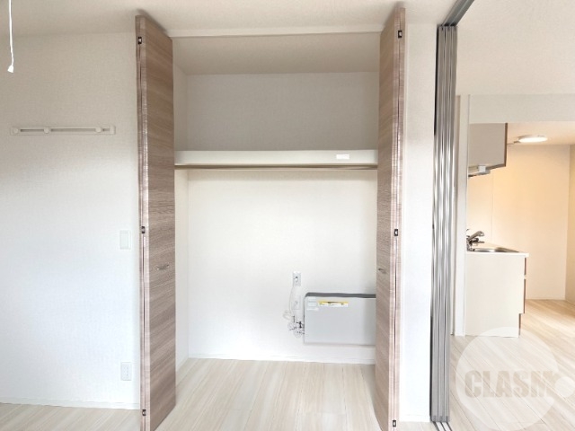 収納　クローゼット