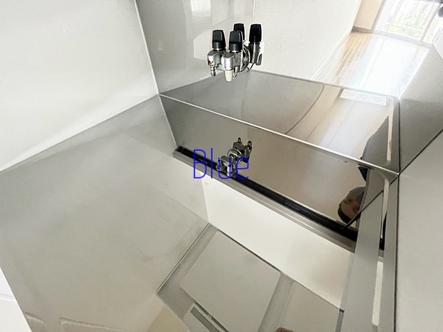 キッチン　同じ仕様