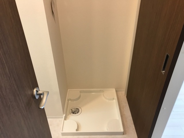 その他設備　洗濯機置場