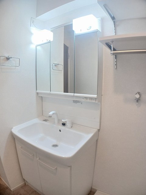 洗面設備　洗面所