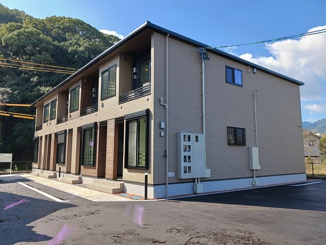 建物外観　外観写真