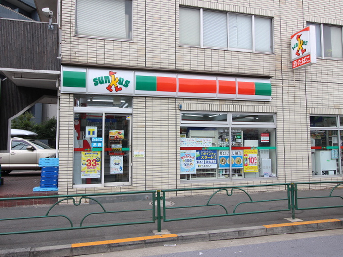 コンビニ　物件（コンビニ）まで941m