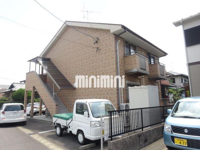 建物外観　きれいな外観。