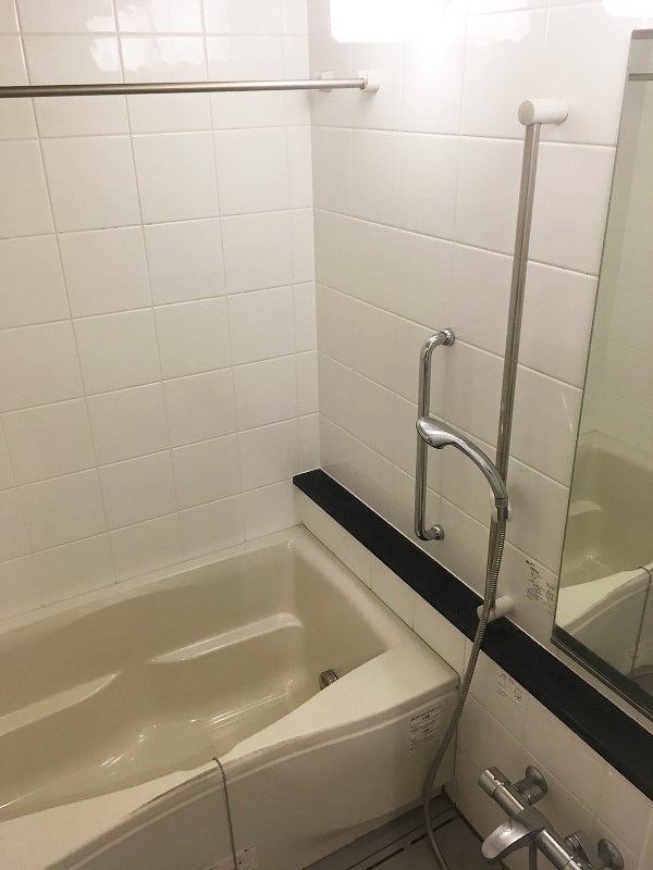 バス・シャワールーム　☆くつろげるお風呂☆