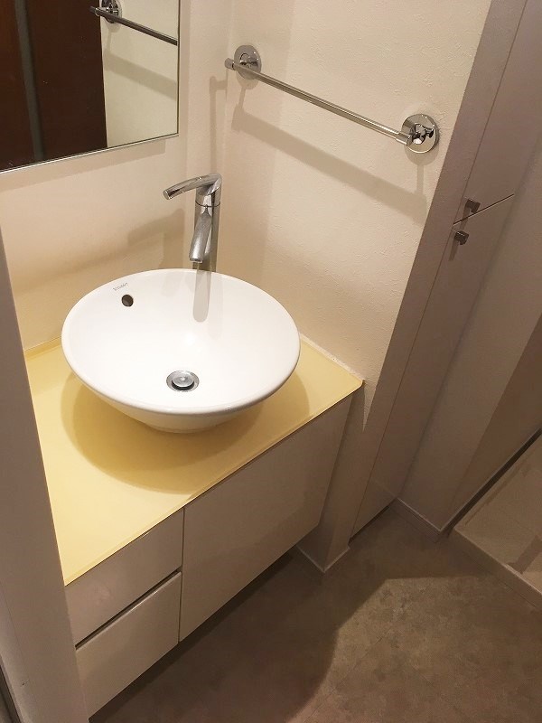 洗面設備　☆嬉しい独立洗面台☆