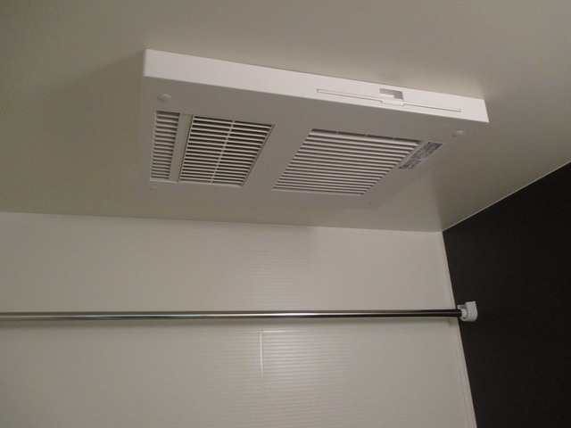 その他設備　浴室乾燥完備です