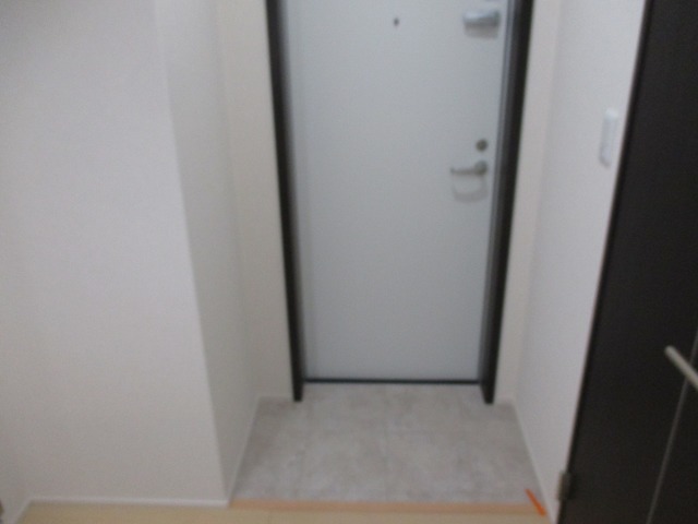 玄関　玄関です
