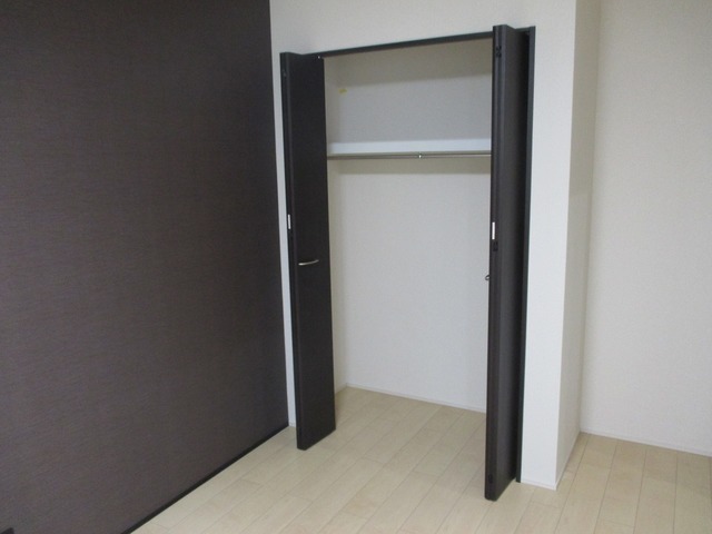 収納　大容量の収納です