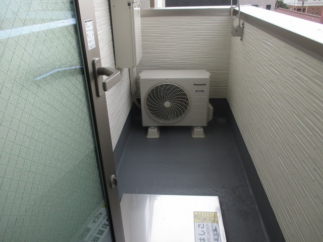 バルコニー　バルコニーです