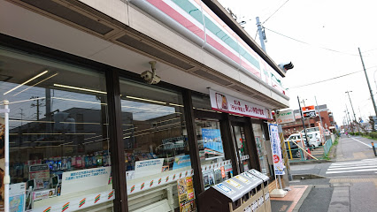 コンビニ　セブンイレブン 浦安富士見4丁目店（コンビニ）まで116m