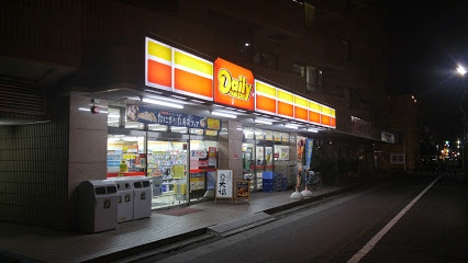 コンビニ　デイリーヤマザキ 浦安舞浜店（コンビニ）まで275m