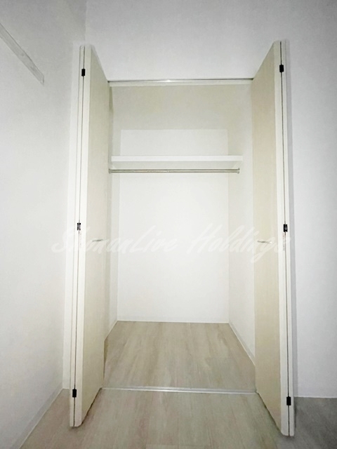 収納　収納もしっかりあります♪