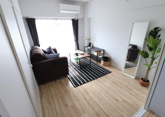 居室・リビング　全写真（他の部屋使用）