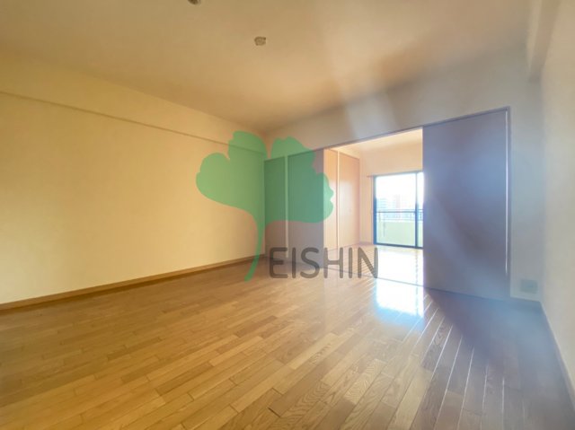 居室・リビング　アレンジ自由自在の広々空間です！