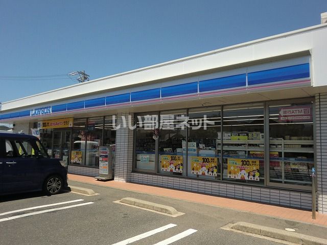 コンビニ　ローソン岐阜北一色店（コンビニ）まで429m
