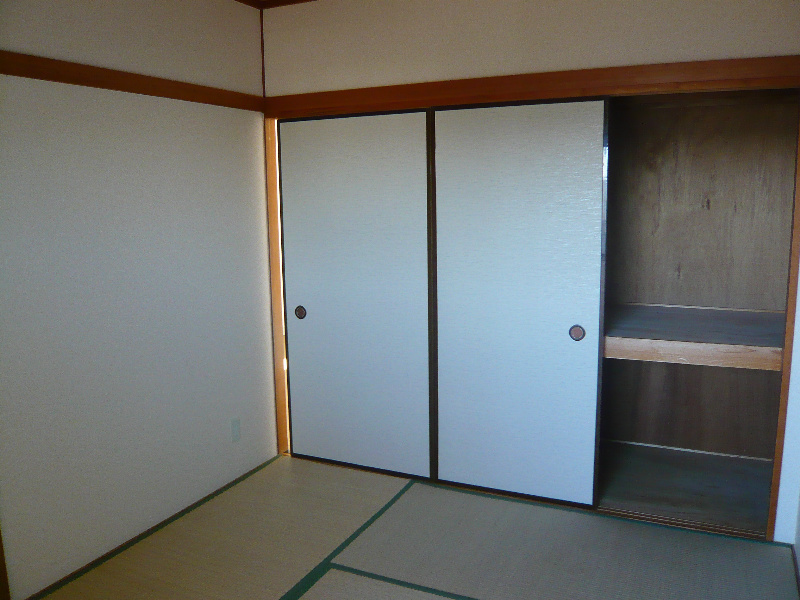 その他部屋・スペース　落ち着く和室です。