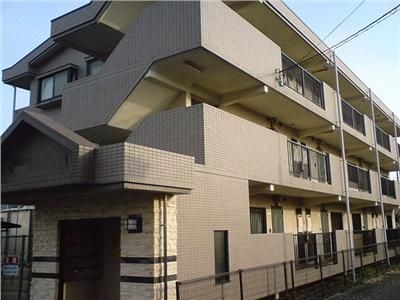 建物外観　住環境良好なファミリーマンションです。