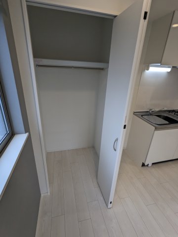 収納　クローゼット