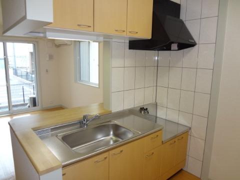 キッチン　キッチン