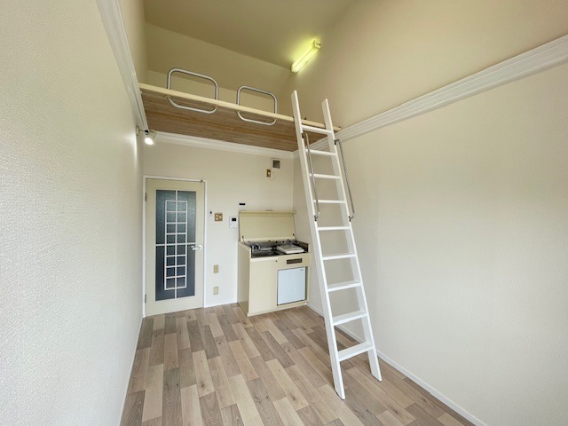 居室・リビング　居室、リビング