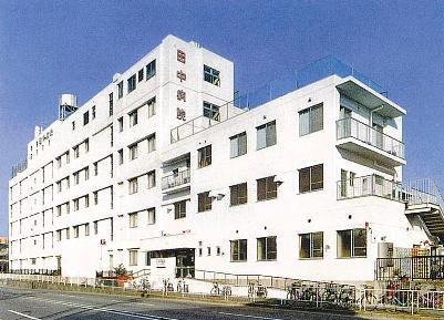 病院　医療法人純徳会田中病院（病院）まで645m