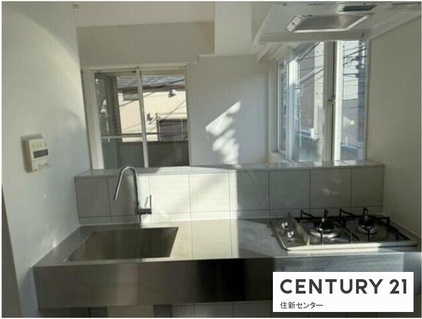 キッチン　別号室参考写真