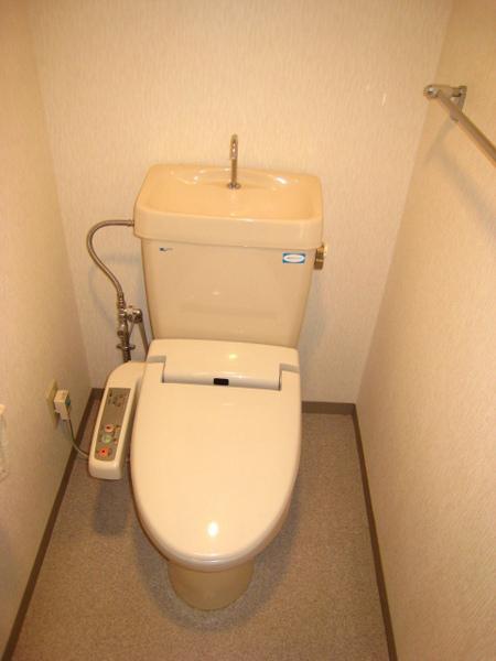 トイレ　別室参考写真