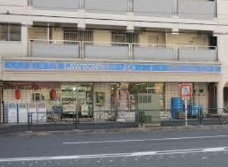 コンビニ　ローソン清澄三丁目店（コンビニ）まで487m