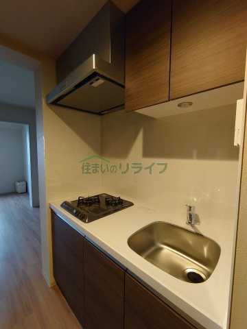 キッチン　別部屋同じ間取り