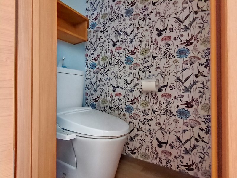 トイレ　※写真は103号