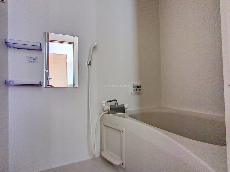 バス・シャワールーム　※写真は103号