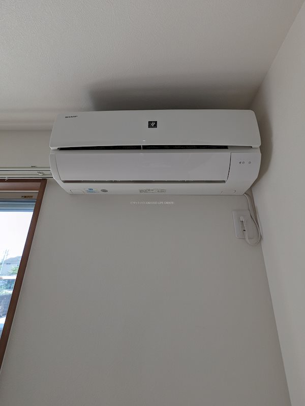 その他設備　※写真は103号