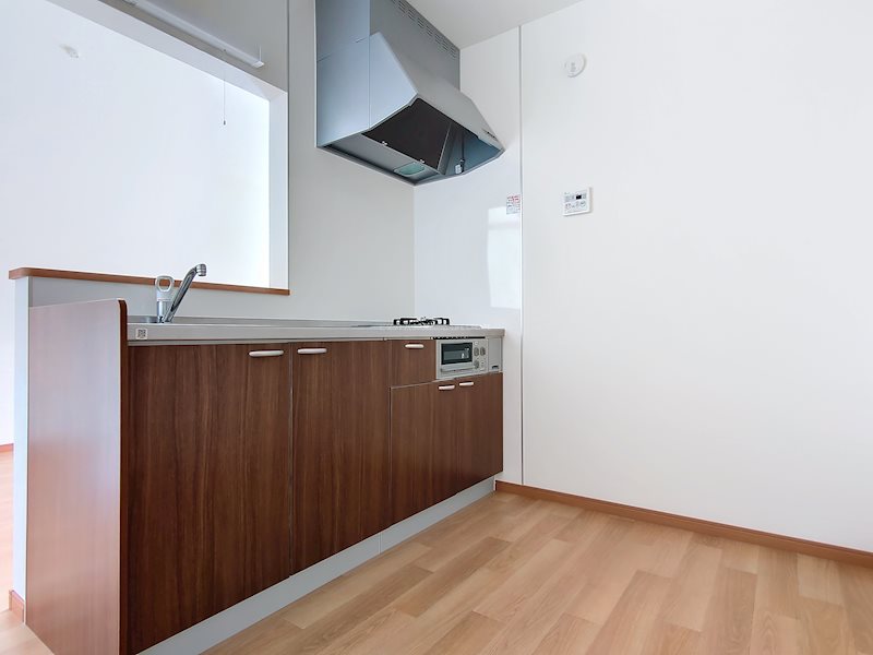 キッチン　※写真は103号